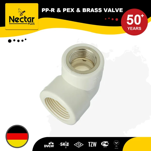 UPVC Elbow