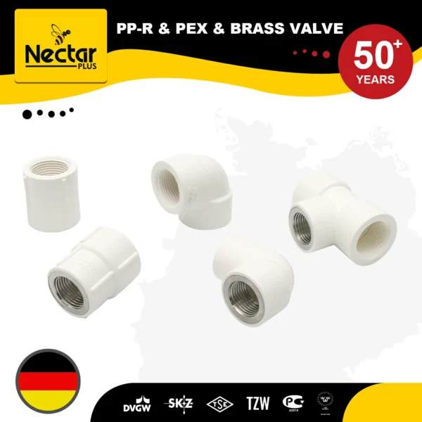 UPVC Fittings