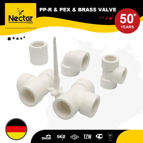 UPVC Fittings