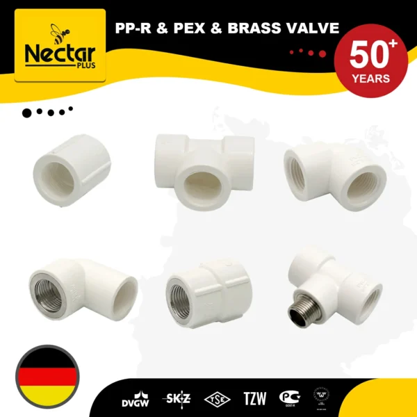 UPVC Fittings